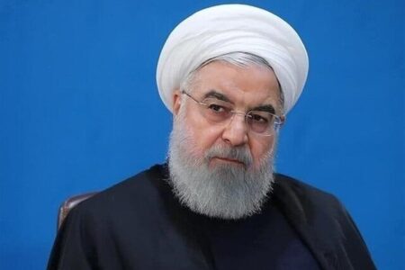 پیام حسن روحانی در پی شهادت کمال خرازی