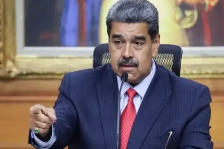 پیام خاص نیکولاس مادورو از زندان آمریکا