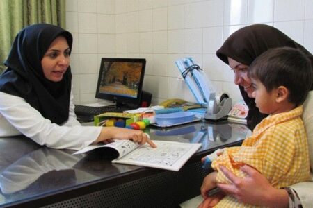 پیام رئیس سازمان بهزیستی کشور به مناسبت روز ملی گفتار درمانی