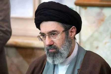پیام رهبر انقلاب در پی شهادت سردار سیدمجید خادمی