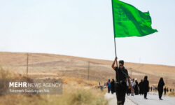پیش‌بینی ورود ۲۰ هزار زائر پیاده به مشهد در روز میلاد امام رضا (ع)