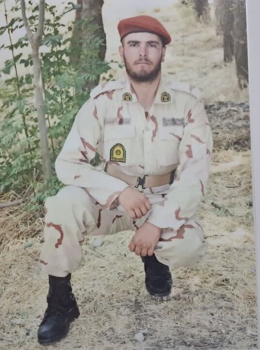 پیکر شهید «امیر حسین عزیزی» فردا در نورآباد تشییع می شود