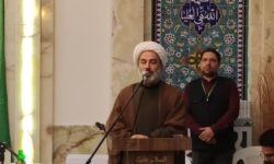 کاروند:پرچم رضوی حال‌وهوای زیارت را در دل ارادت‌مندان اهل‌بیت زنده کرد