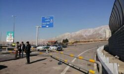 کندوان و هراز یکطرفه شد