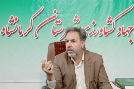 ۲۱ ساخت‌وساز غیرمجاز در اراضی کشاورزی قلع‌وقمع شد