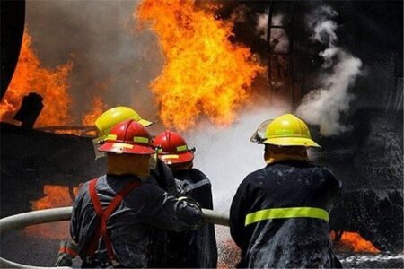 ۳ فوتی و ۵ مصدوم در حوادث فروردین‌ماه آتش‌نشانی قرچک
