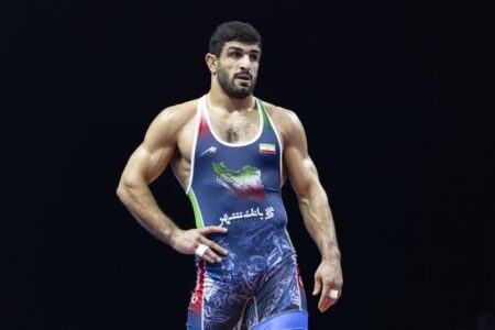 ۴ آزادکار ایران راهی مرحله نیمه نهایی قهرمانی آسیا شدند