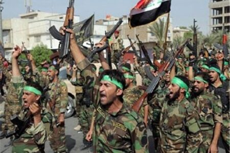 ⁧جنبش النجباء: در حال رصد اوضاع هستیم؛ دستمان روی ماشه است