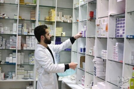 آماده سازی نرم افزار داروخانه‌ها در شرایط اضطرار