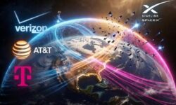 اتحاد تاریخی غول‌های مخابراتی آمریکا در برابر استارلینک/ رقابت در مدار زمین داغ‌تر می‌شود
