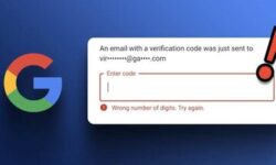 اختلال در دریافت پیامک‌های تأیید گوگل
