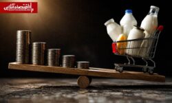 افت حاشیه سود تولیدکنندگان صنعت لبنیات؛ چرا قیمت لبنیات افزایش یافت؟