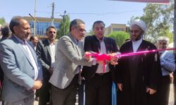 افتتاح بازارچه صنایع‌دستی بم برای حمایت از مشاغل خرد خانگی