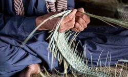الیاف مصنوعی تهدیدی برای صنعت «سیس بافی» در فهرج
