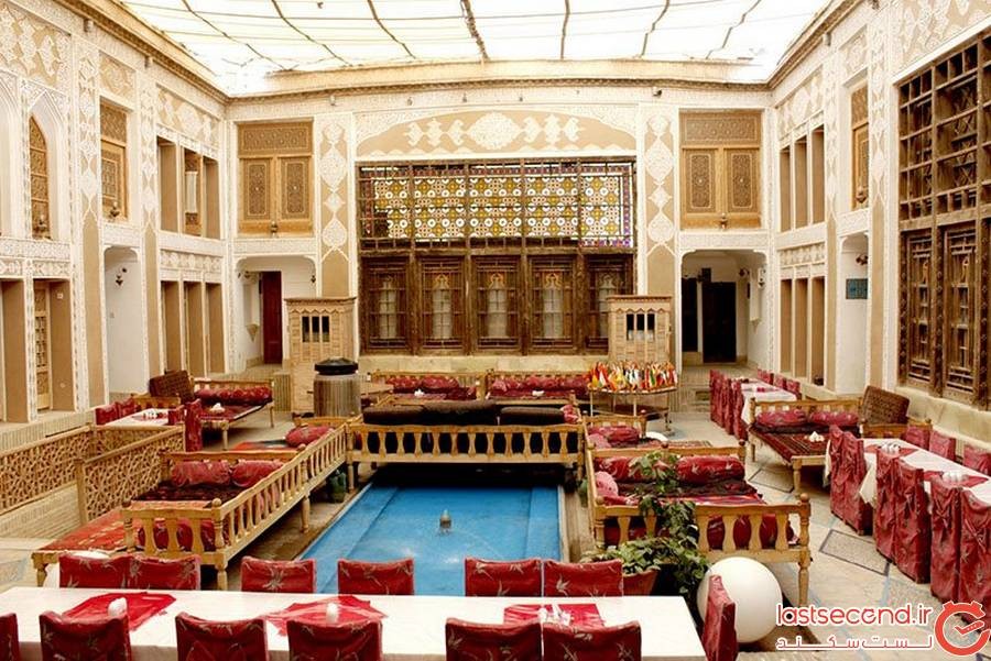رستوران ملک‌التجار