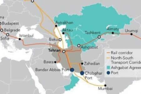 در صورت ادامه محاصره دریایی؛ آیا تجارت ایران قابل انتقال به مسیر‌های زمینی است؟