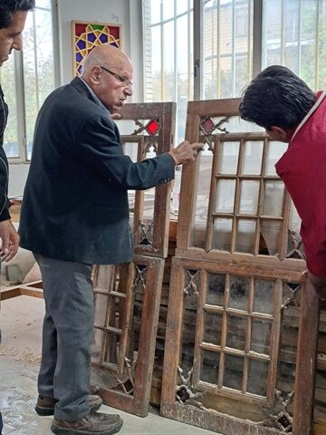 دست‌هایی که تاریخ می‌بافند؛ اینجا هنر نان درمی‌آورد
