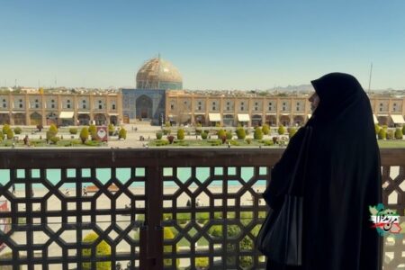روایت زخم جنگ بر نقش جهان در «من زنده‌ام»