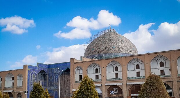 طرح ایجاد موزه خصوصی در زیرزمین مسجد شیخ لطف‌الله روی میز بررسی میراث