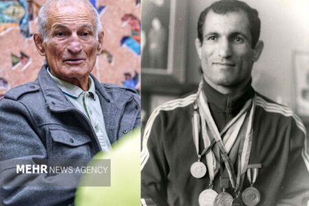 عبدالله موحد، نماد اقتدار ایران در تاریخ ورزش جهان بود