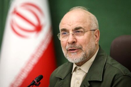 فوری / پیام مهم قالیباف منتشر شد