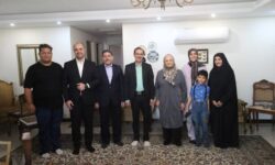 مریم نشیبا در قلب مردم ایران جای دارد
