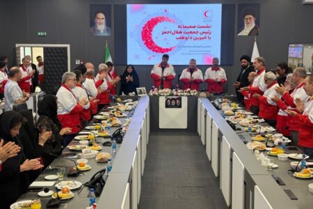 نجفی عرب: بزرگترین مسئولیت ما صیانت از «تولید» است