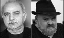 نوشته پرویز پرستویی برای اکبر عبدی در بیمارستان