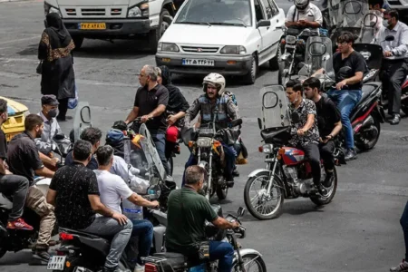 هشدار جدی به پایتخت‌نشینان/ موتورسواران زیر ذره‌بین پلیس راهور