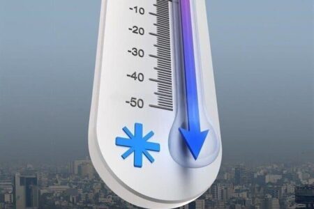 پیش‌بینی تازه برای پایتخت / هوای خنک‌تر در راه است
