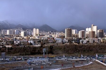 کیفیت هوای تهران امروز یکشنبه ۲۷ اردیبهشت ۱۴۰۵ / هوای تهران قابل‌قبول شد