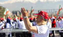 گزارش نگران کننده از کم تحرکی ایرانی‌ها