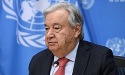 گفت وگوی وزیر خارجه آمریکا با دبیرکل سازمان ملل درباره تنگه هرمز