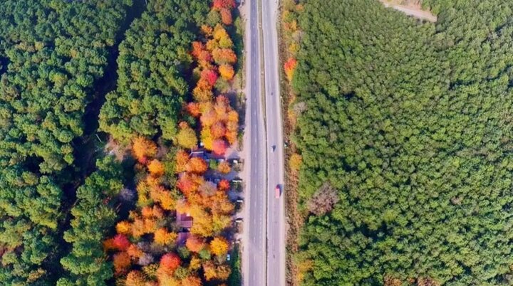 «گیسوم» نامزد ایران برای بهترین روستای جهانی گردشگری