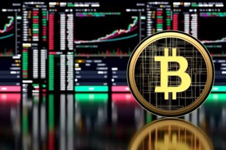 آخرین وضعیت بازار رمزارزها در جهان / ریزش قیمت بیت‌کوین رکورد زد