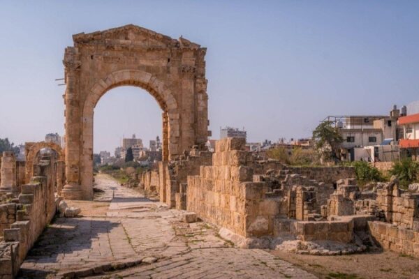 آسیب به محوطه جهانی صور لبنان در پی حملات اسرائیل/ میراث فینیقی در معرض تهدید
