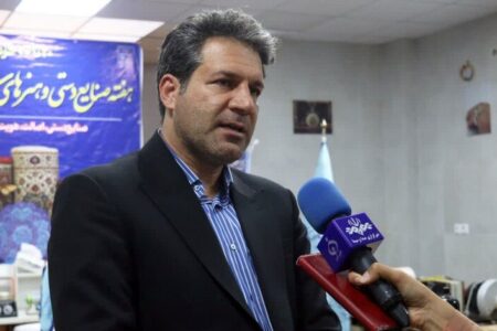 افتتاح ۵ خانه صنایع‌دستی در قم تا پایان سال/ فعالیت ۶ هزار هنرمند