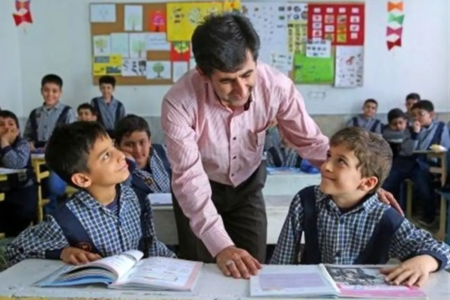 افزایش ضریب حق‌التدریس معلمان کلید خورد