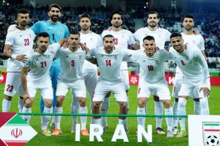 ترکیب احتمالی ایران مقابل نیوزیلند