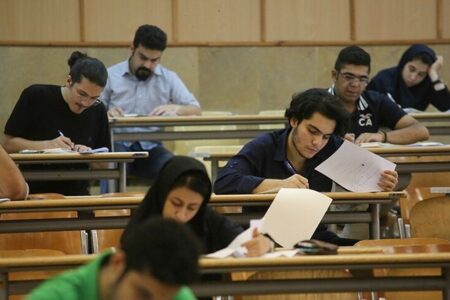 تغییر برنامه امتحانات پایان نیمسال دانشجویان دانشگاه امیرکبیر