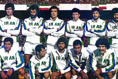 حال‌وهوای تهران در جام جهانی ۷۸ آرژانتین/ تب فوتبال در تهران قدیم+ عکس