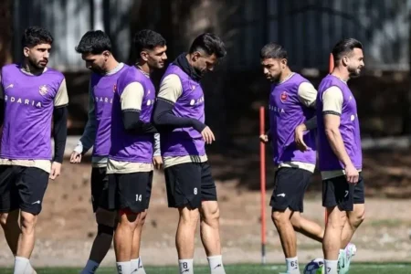 داور دیدار پرسپولیس و چادرملو مشخص شد