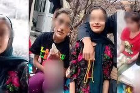 درخواست مادر دو دختر سنندجی: من اعدام می‌خواهم