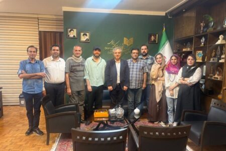 دیدار اعضای انجمن مدرسان با مدیرکل هنرهای نمایشی/ استقبال مدیریت فرهنگی از طرح‌های جدید تئاتری