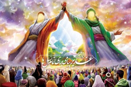 رئیس کرمی: حضرت علی (ع) نماد عدالت و انسانیت برای تمام جهان است