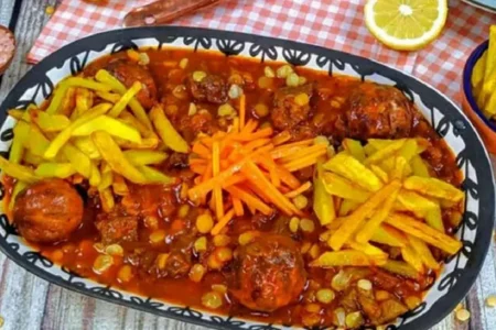 ریشه نام قیمه چیست؟