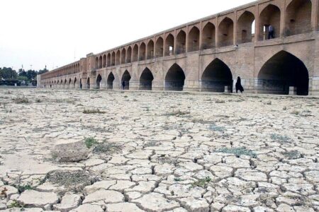زاینده‌رود جان دوباره گرفت