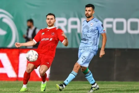 ساعت بازی پرسپولیس و چادرملو برای انتخاب نماینده ایران در آسیا