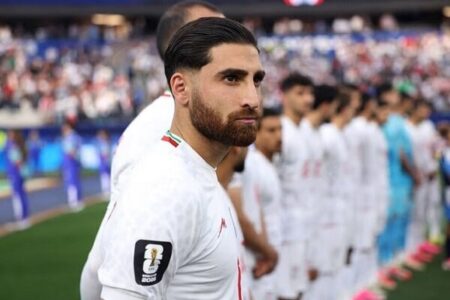 سرود ملی ایران در جام جهانی خبرساز شد