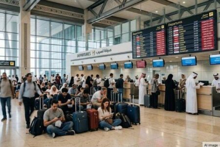 شورای جهانی سفر و گردشگری: جنگ ایران، آمریکا و اسرائیل روزانه ۶۰۰ میلیون دلار به گردشگری خاورمیانه خسارت می‌زند